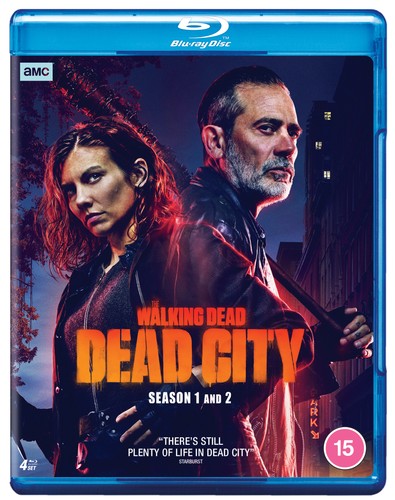 The walking dead city - city,