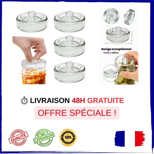 Poids fermentation verre - poids, en