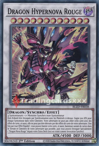 Dragon hypernova - dragon,