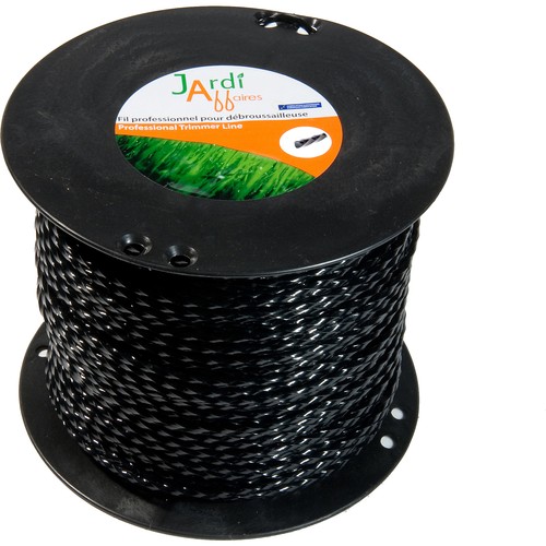 Bobine fil torsade pour - de,