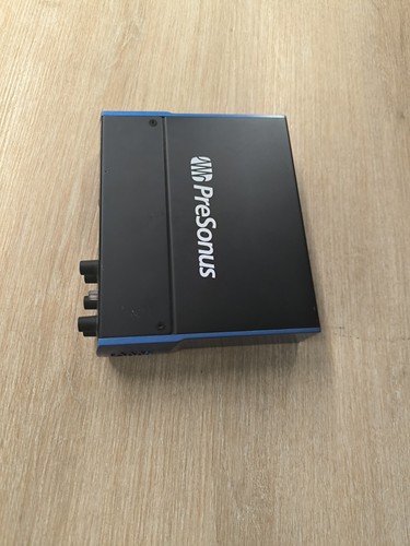 Presonus interface studio - presonus,