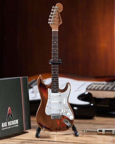 Rory gallagher fender - rory,