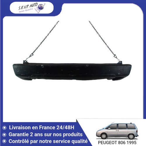 Pare choc arrier - 🇫🇷,