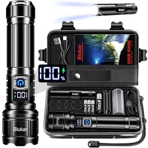Blukar lampe torche led - blukar,