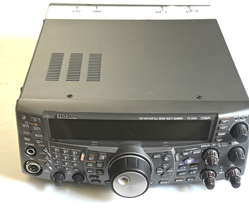 Kenwood 2000 vhf - kenwood, ts-2000