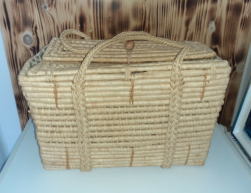 Grand panier pique nique - pique-nique, ou