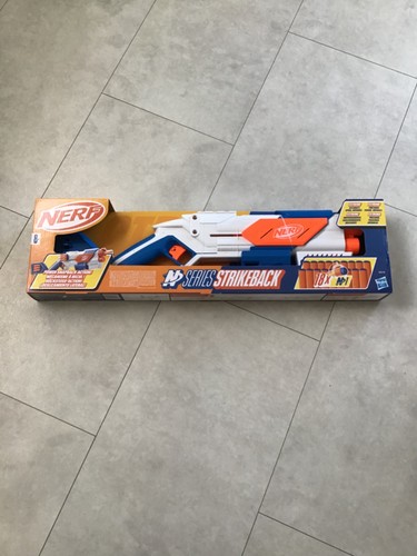 Pistolet nerf series - pistolet,