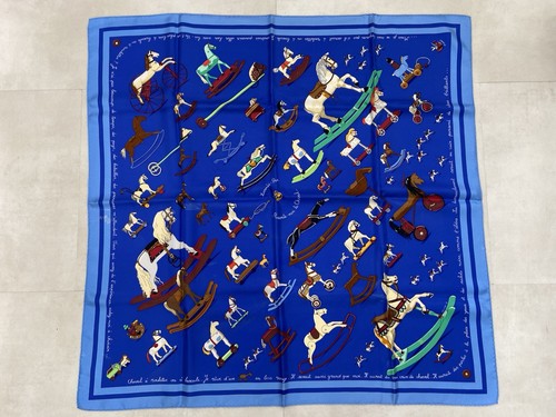 Foulard hermès intitulé - hermès,