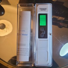 4 in 1 TDS Meter TDS & EC