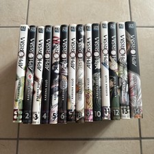 Série Complète Manga - Aphorism - Français Intégrale Tomes 1-14 Pika
