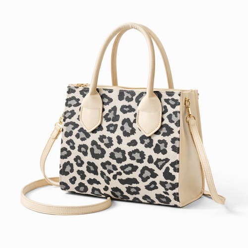 Sac main femme léopard - sac,
