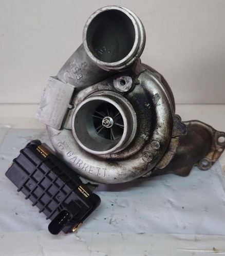 Turbo mercedes classe 211 - turbo,