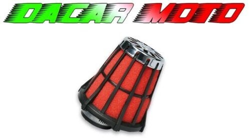 Rouge filter phbl - e5, cage