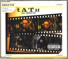 t.A.T.u. ‎- All About Us (Single Pur) - CDM - 2005 - Pop 2TR Tatu