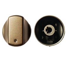 Bouton Inox Poêle Original