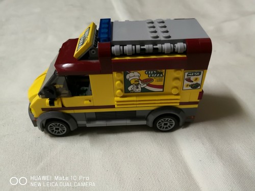 Camion légo monté - légo,