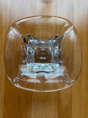 Cendrier cristal val - val, st