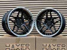 4X Roues 19" AC Schnitzer