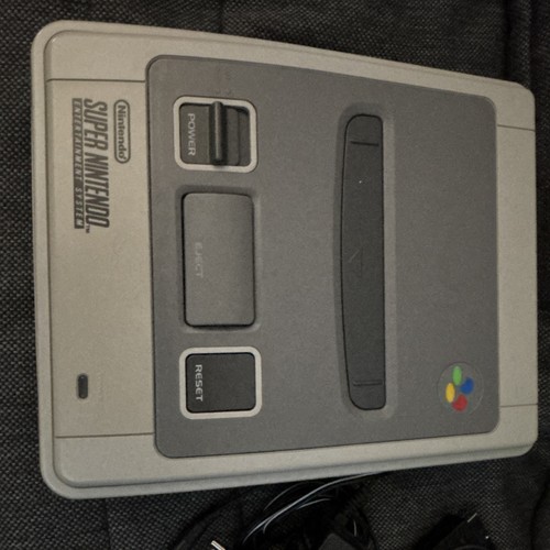 Super nintendo entertainment - super,