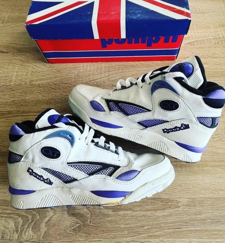 Reebok pump cxt - pump,