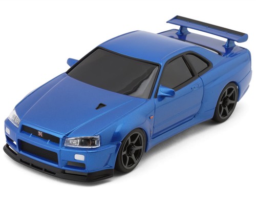 Kyosho 020 awd mini - kyosho, mini-z