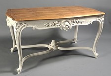 Grande Table de milieu de