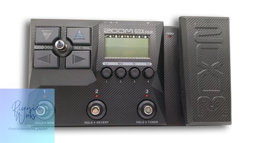 Zoom g2xfour multi - zoom,