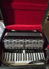 Vintage Excaliber Accordian