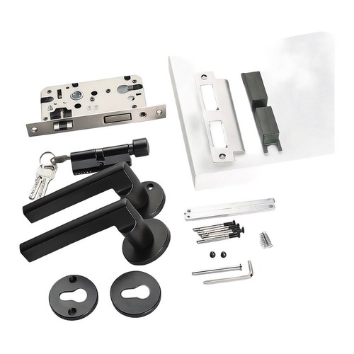 Ensemble serrure pour - ensemble,