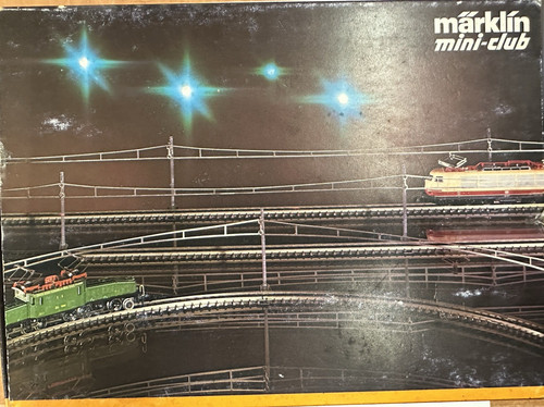 Märklin 8199 kit - märklin, caténaire