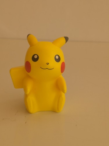 Figurine pokémon pikachu - pokémon,