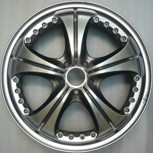 Oxigin jantes alu 7 5x18 - oxigin, 2