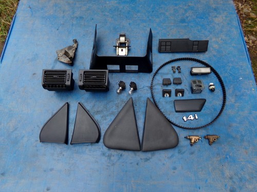 Lot pieces citroën - zx, 1993
