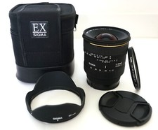 Zoom AF Sigma EX 17-35mm D