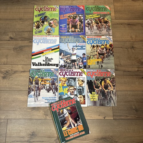 Lot revues magazine miroir - 10,