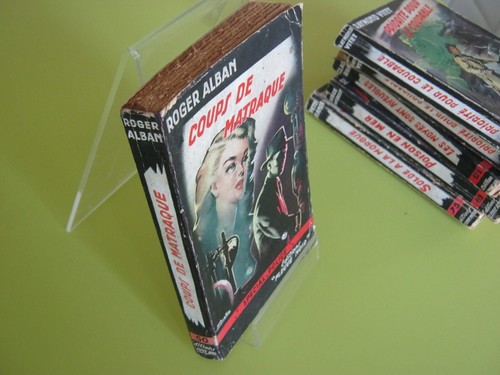 Special police 50 coups - eo,