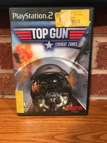 Top gun combat zones - gun, tested