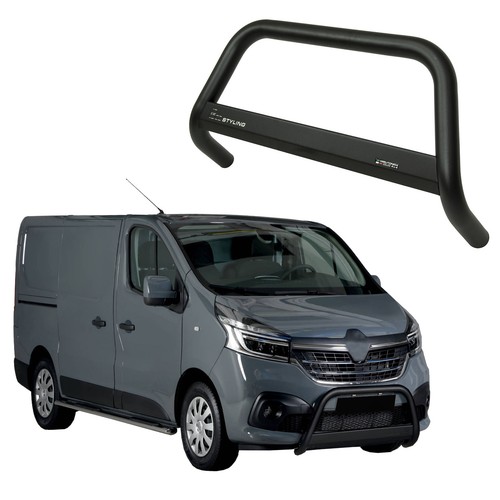 Pare buffle noir protection - noir,