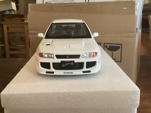 Mitsubishi lancer evo otto - lancer, 3