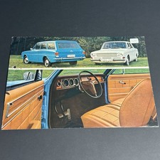 FORD TAUNUS 12M TURNIER 15M /