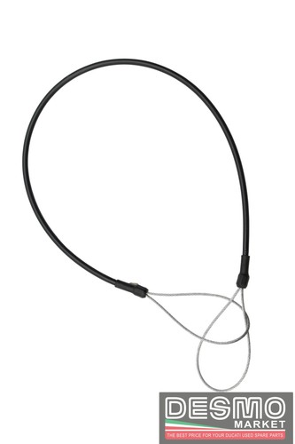Câble antivol pour casque