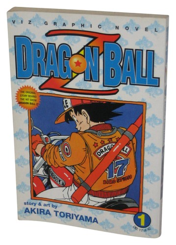 Dragon ball vol viz - dragon, (2000)