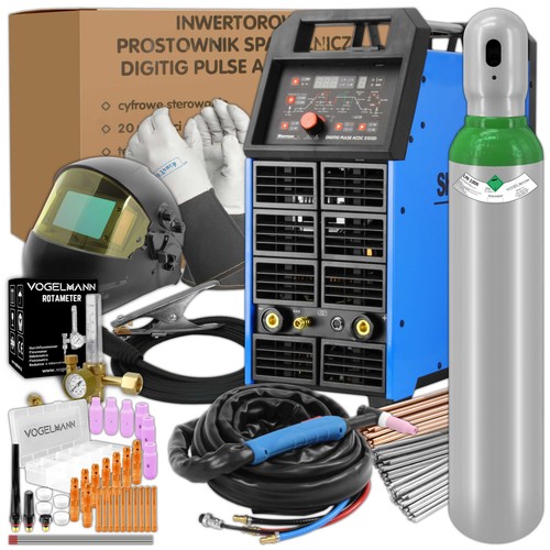 Sherman digitig 315gd pulse - sherman,