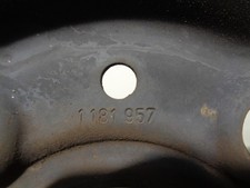 1181957 jante BMW 3 E46 316 I