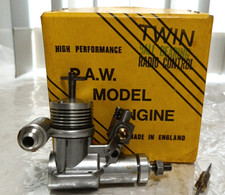 Modèle moteur diesel P.A.W