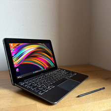 PC Portable 2 en 1  Tablette |