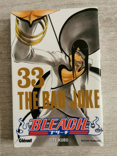 Manga bleach tome occasion - manga,