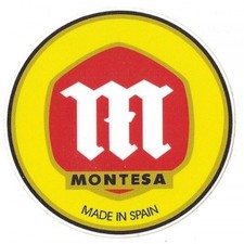  MONTESA Sticker vinyle