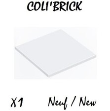 Lego 10202 - 1x Plaque Lisse /