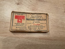 US WW2 IODINE APPLICATORS 10